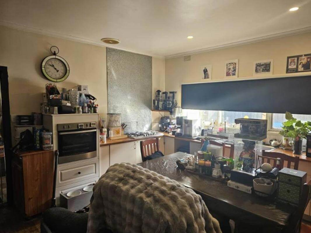 Milk Bar - Take Away and a 2 bedroom apartment.