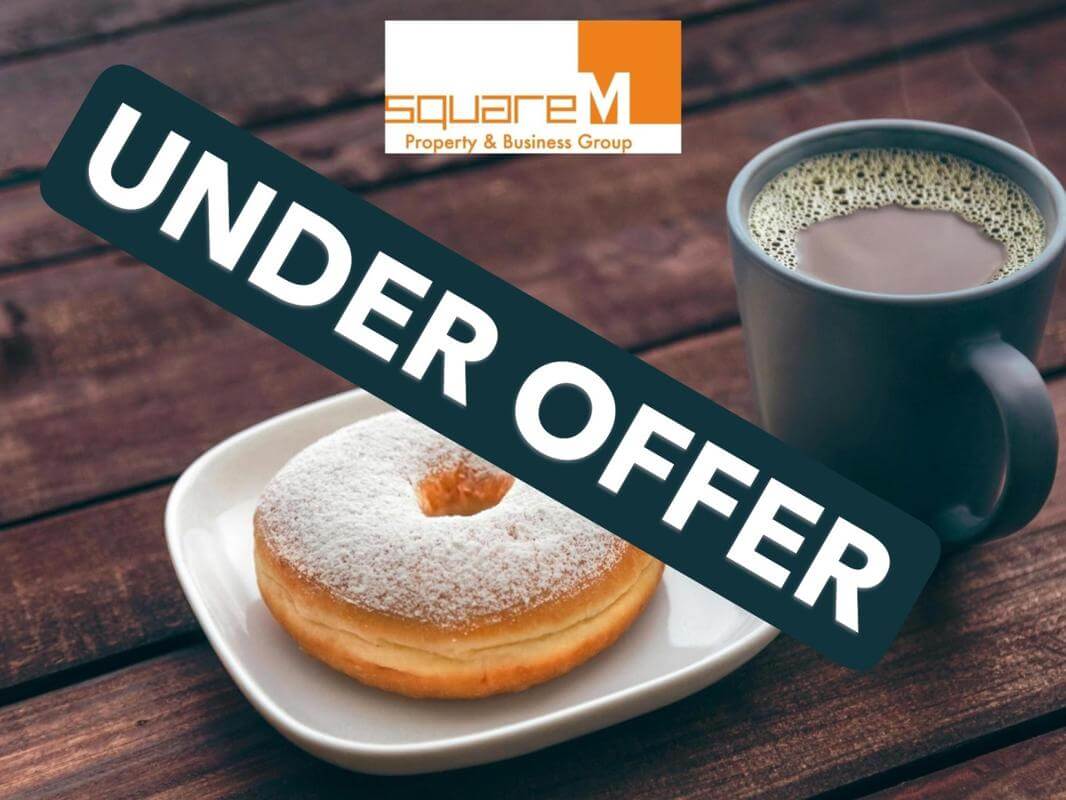 *UNDER OFFER* Profitable Cafe Franchise - Well Established and Run Under Management