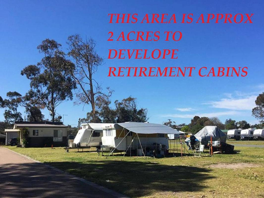 Retirement Accommodation Development opportunity.