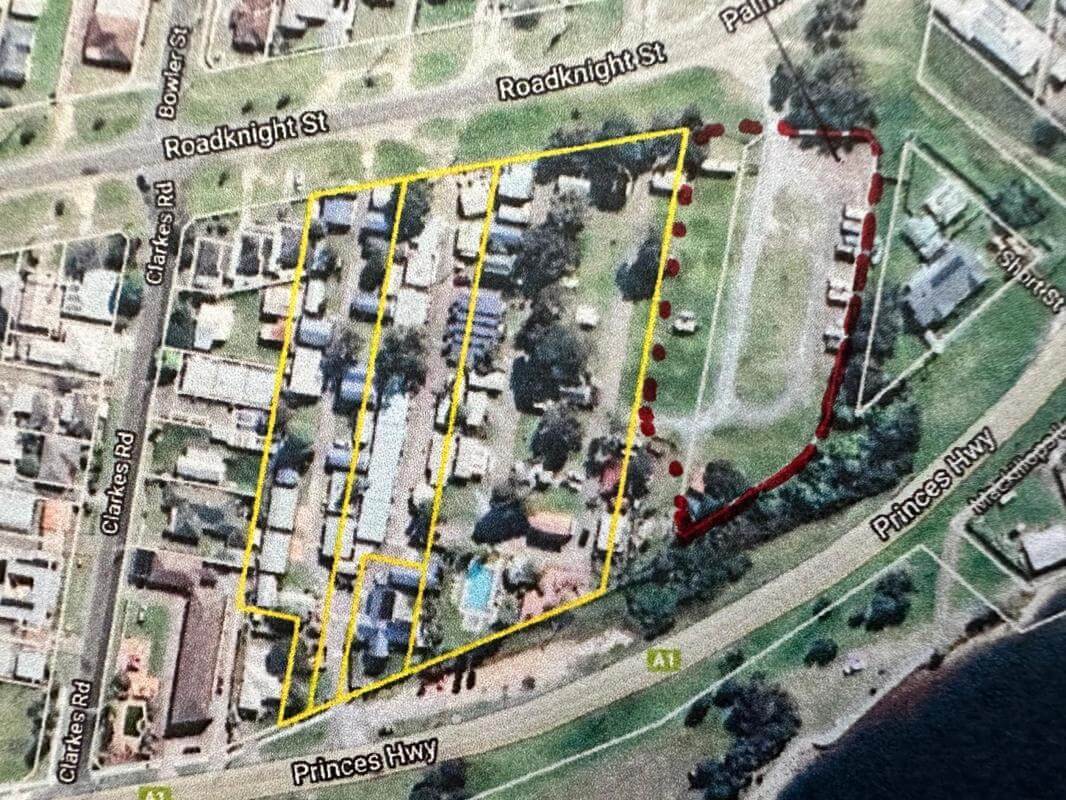 Retirement Accommodation Development opportunity.