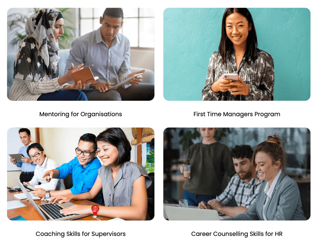 (已失效)B2B Leadership & Manager Training Content