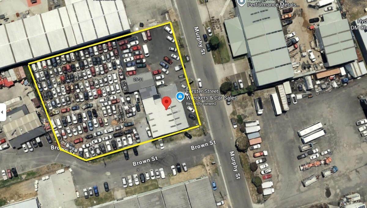 Established 35 years Wrecking and Car Sales Business In Northern Tasmania