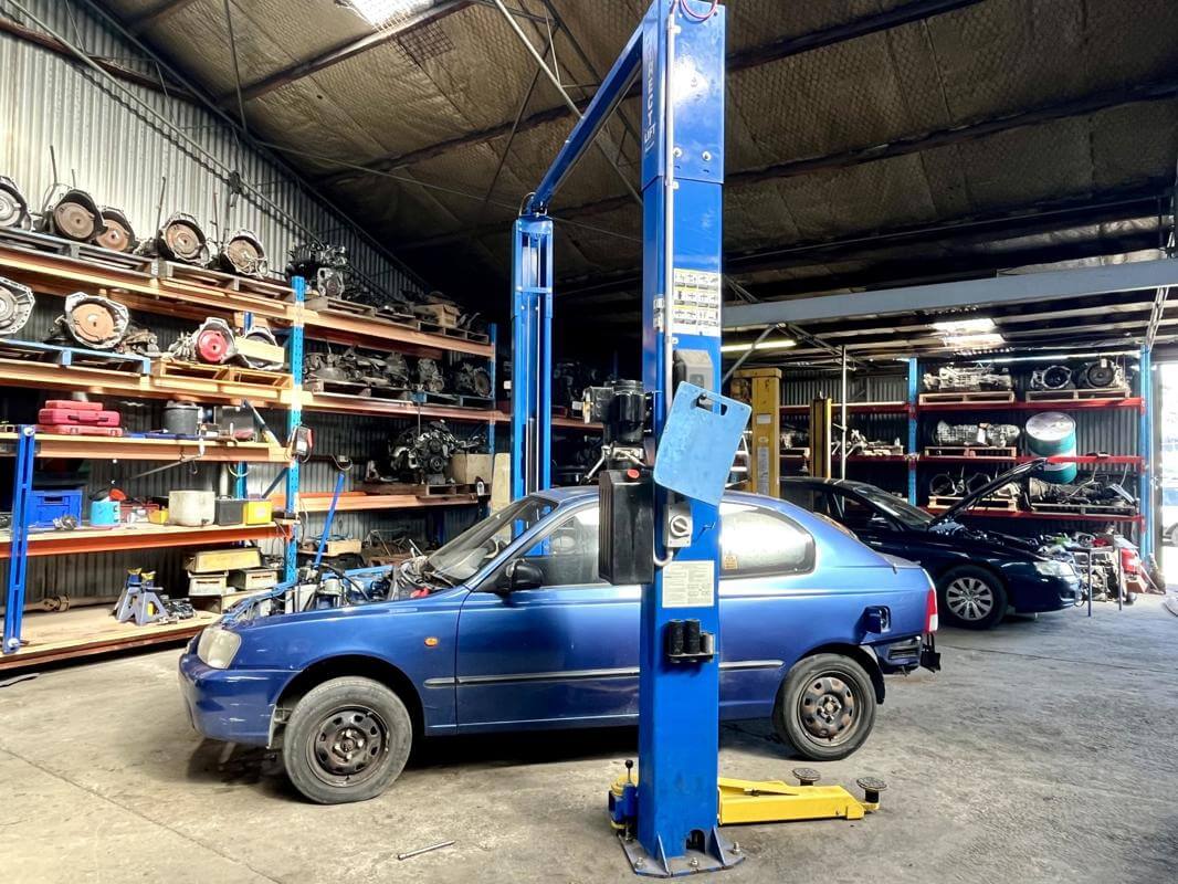 Established 35 years Wrecking and Car Sales Business In Northern Tasmania