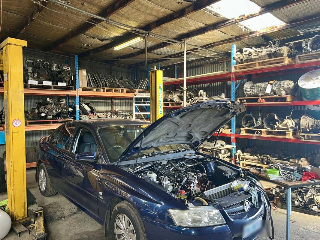 Established 35 years Wrecking and Car Sales Business In Northern Tasmania