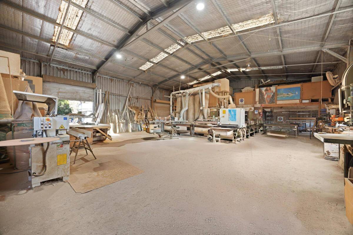 BUSINESS, WAREHOUSE & RESIDENCE | One Title, Endless Potential | MAS