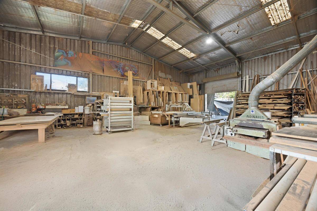 BUSINESS, WAREHOUSE & RESIDENCE | One Title, Endless Potential | MAS