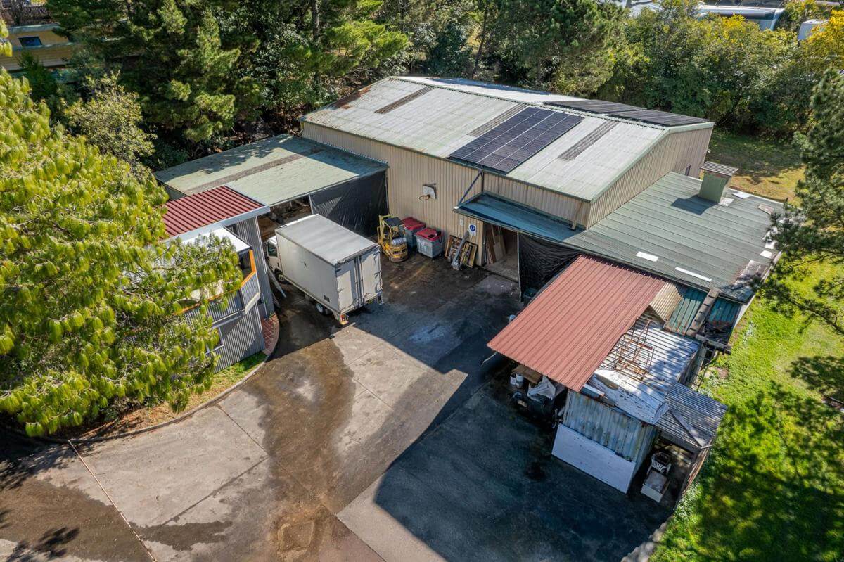 BUSINESS, WAREHOUSE & RESIDENCE | One Title, Endless Potential | MAS