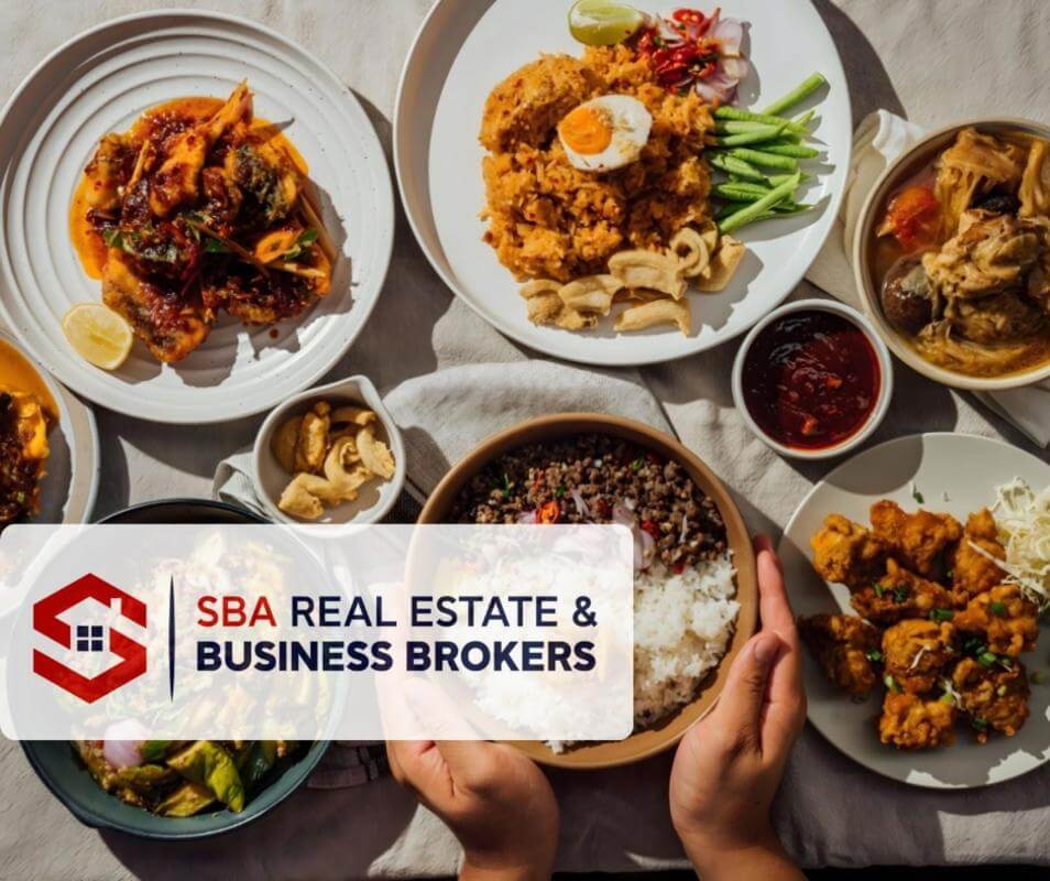 Malaysian Restaurant for Sale  Avondale Heights