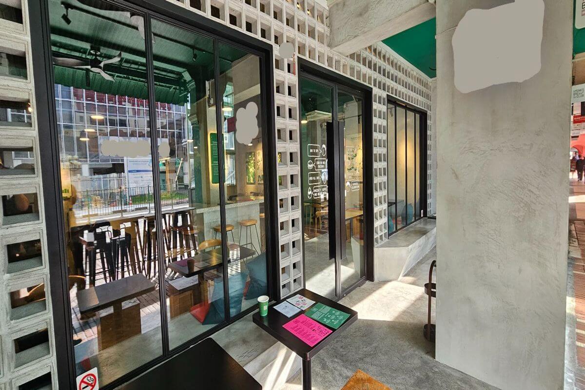 Invest In Specialty Cafe And Events Space Located In The Vibrant East Coast/Joo Chiat Area