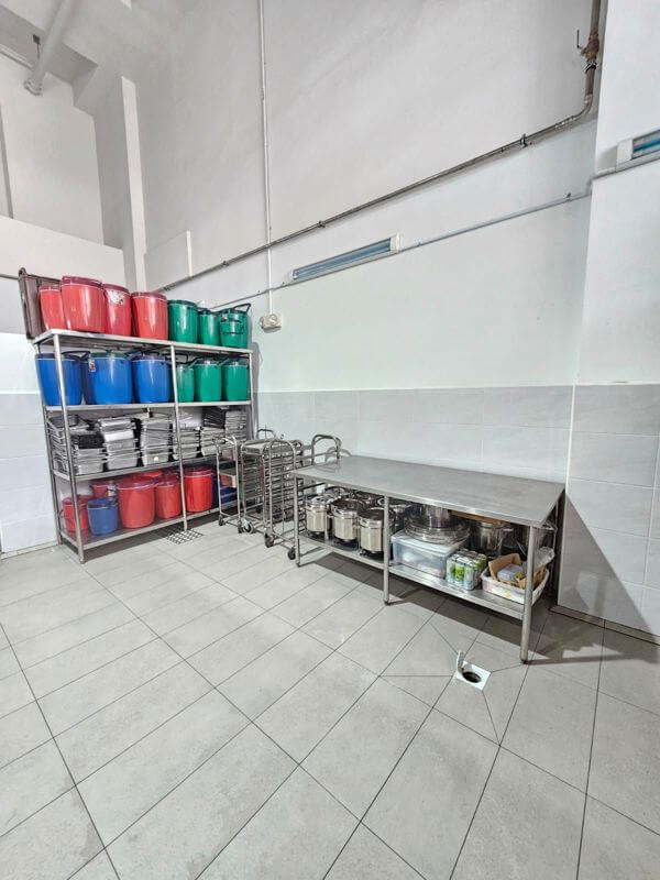 Fully Fitted Central Kitchen For Take Over