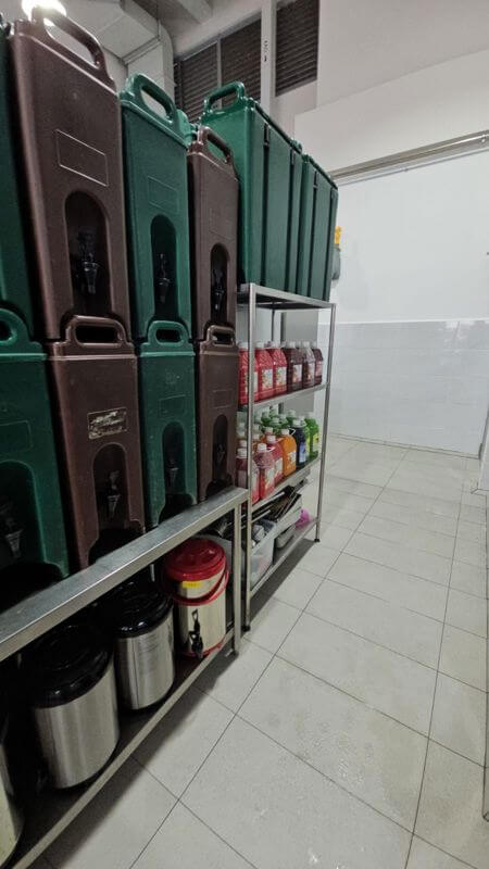 Fully Fitted Central Kitchen For Take Over