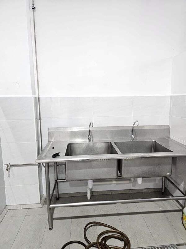 Fully Fitted Central Kitchen For Take Over