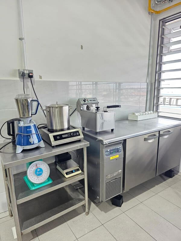 Fully Fitted Central Kitchen For Take Over