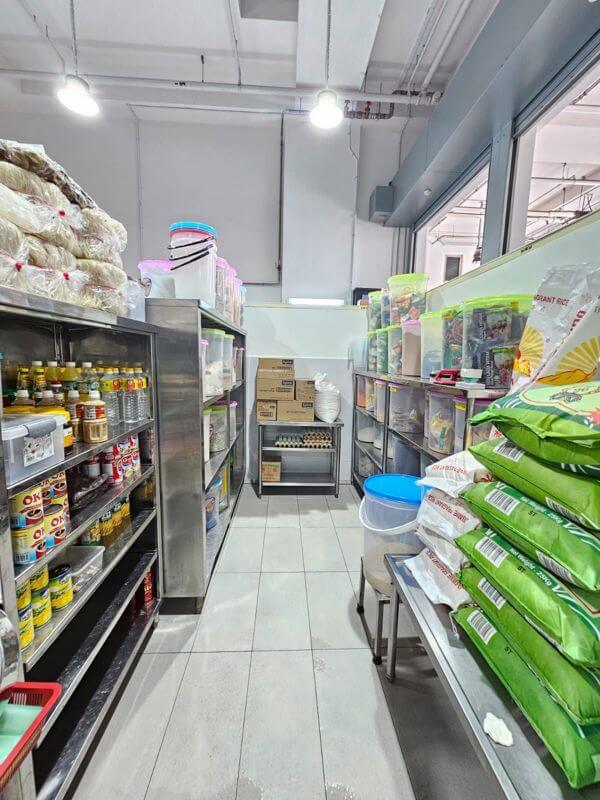 Fully Fitted Central Kitchen For Take Over