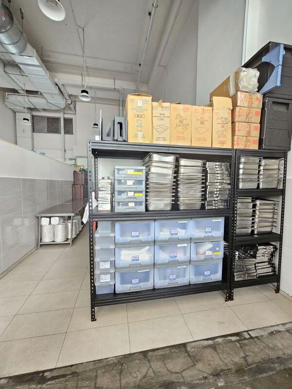 Fully Fitted Central Kitchen For Take Over