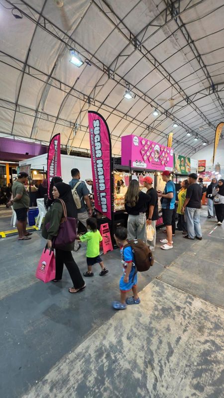 Franchise Opportunity: Join Singapore’s Most Talked-About Halal Dessert Brand