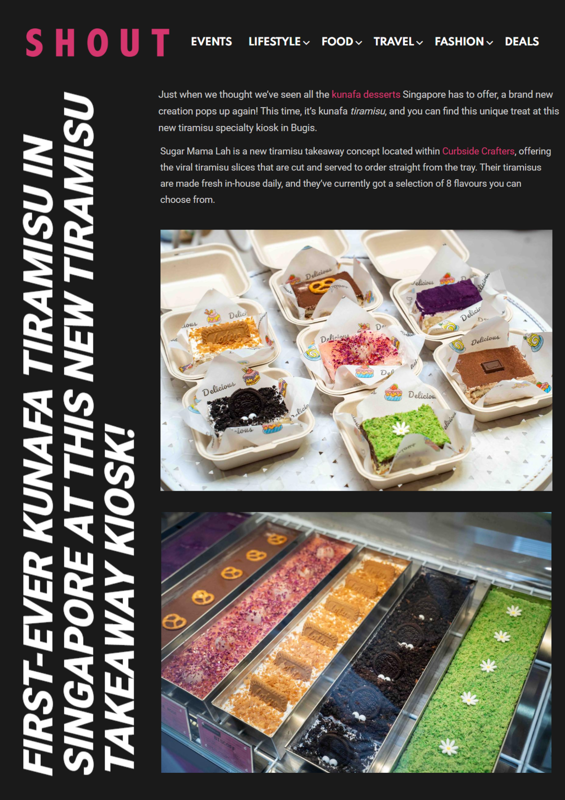 Franchise Opportunity: Join Singapore’s Most Talked-About Halal Dessert Brand