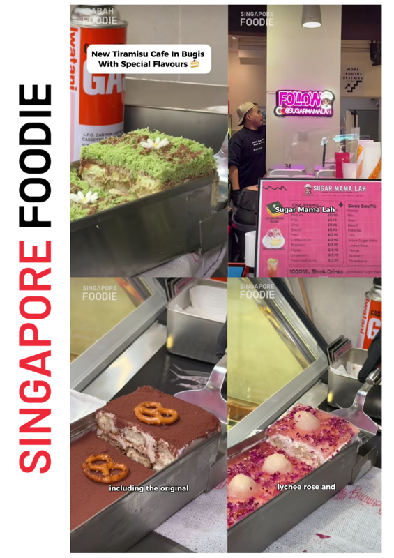 Franchise Opportunity: Join Singapore’s Most Talked-About Halal Dessert Brand
