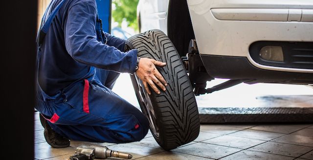 Frankston Tyre & Mechanical Service Centre For Sale