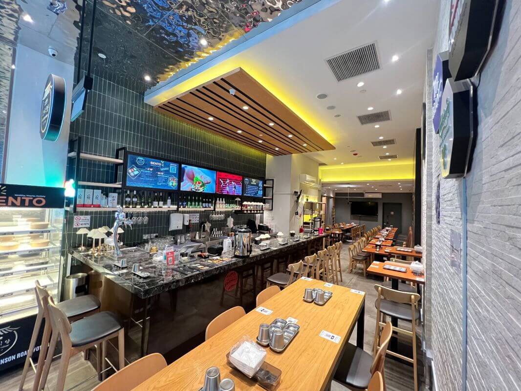 Profitable Korean Fusion Restaurant & Bar For Takeover｜Prime CBD Location