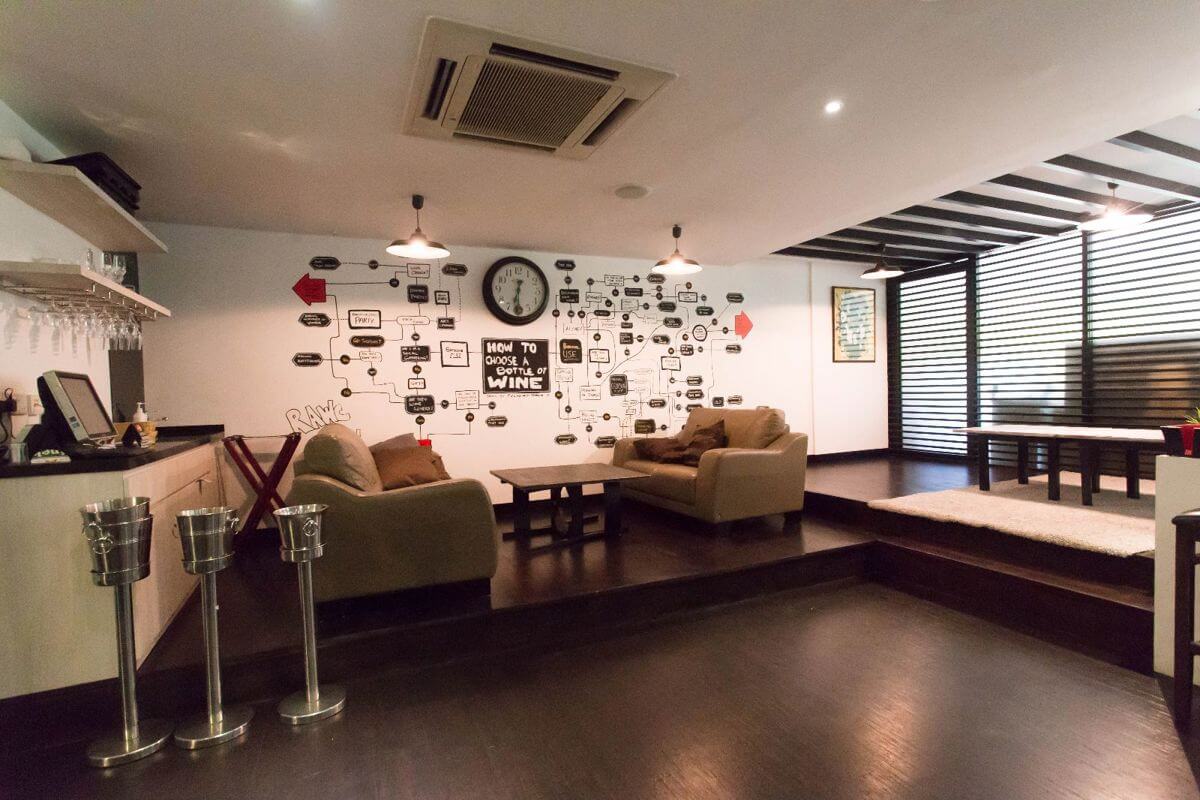 Well-Established Two Level Western American Ribs And Steaks House At Bukit Timah - Meat N' Chill