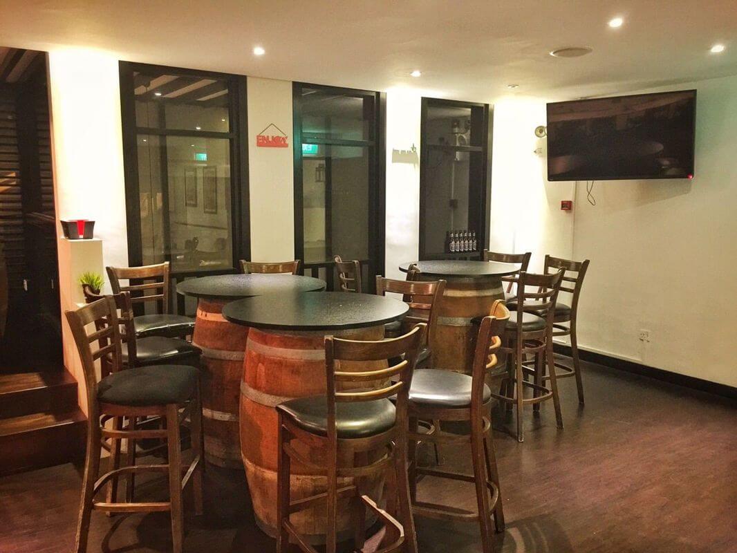 Well-Established Two Level Western American Ribs And Steaks House At Bukit Timah - Meat N' Chill