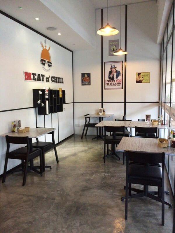 Well-Established Two Level Western American Ribs And Steaks House At Bukit Timah - Meat N' Chill