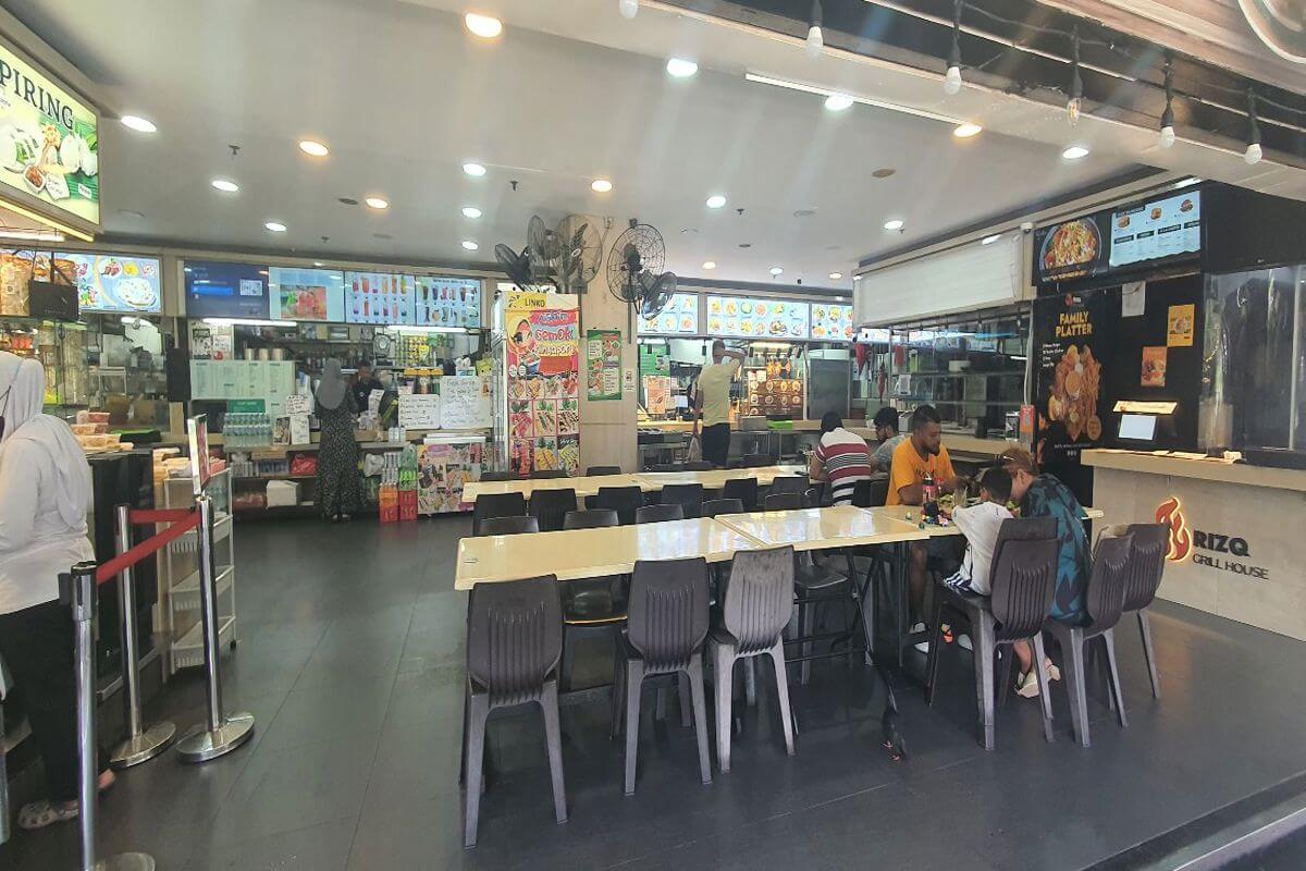 Kopitiam In Geylang For Sale