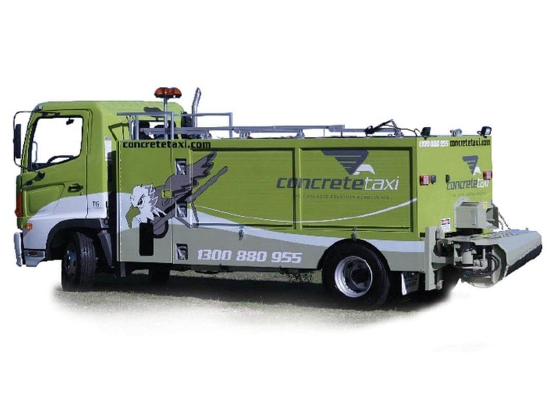 Concrete Taxi Franchise - Mackay Area! Mobile Truck Opportunity! Potential $100 - 200k EBITDA!