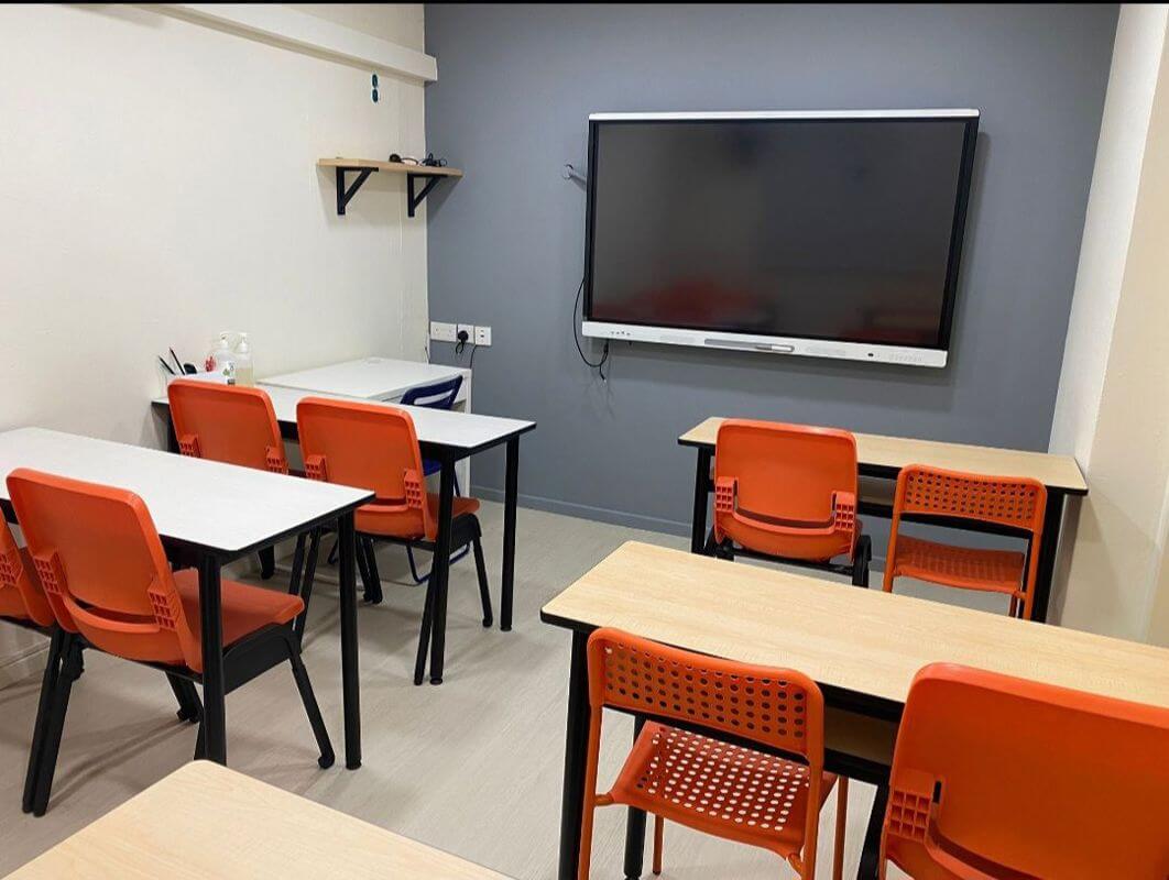 Student Care And Tuition Centre Facilities For Take Over