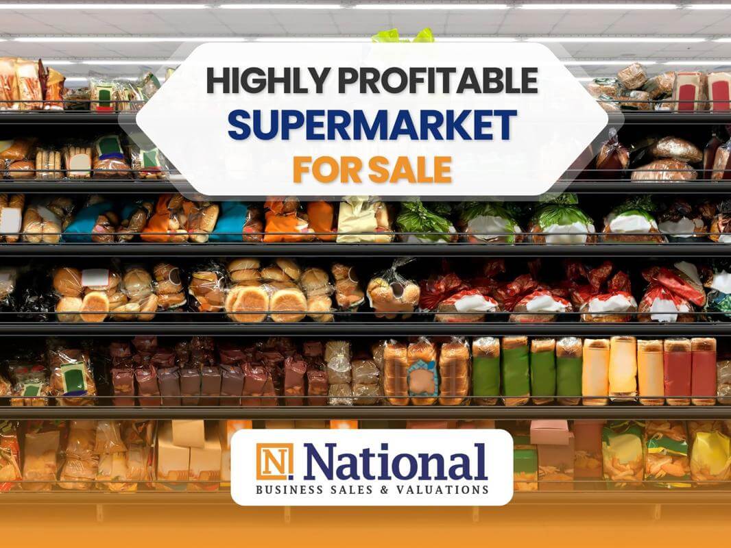 Thriving Supermarket in Melbourne's Southeast | Semi-Managed | Proven Performer