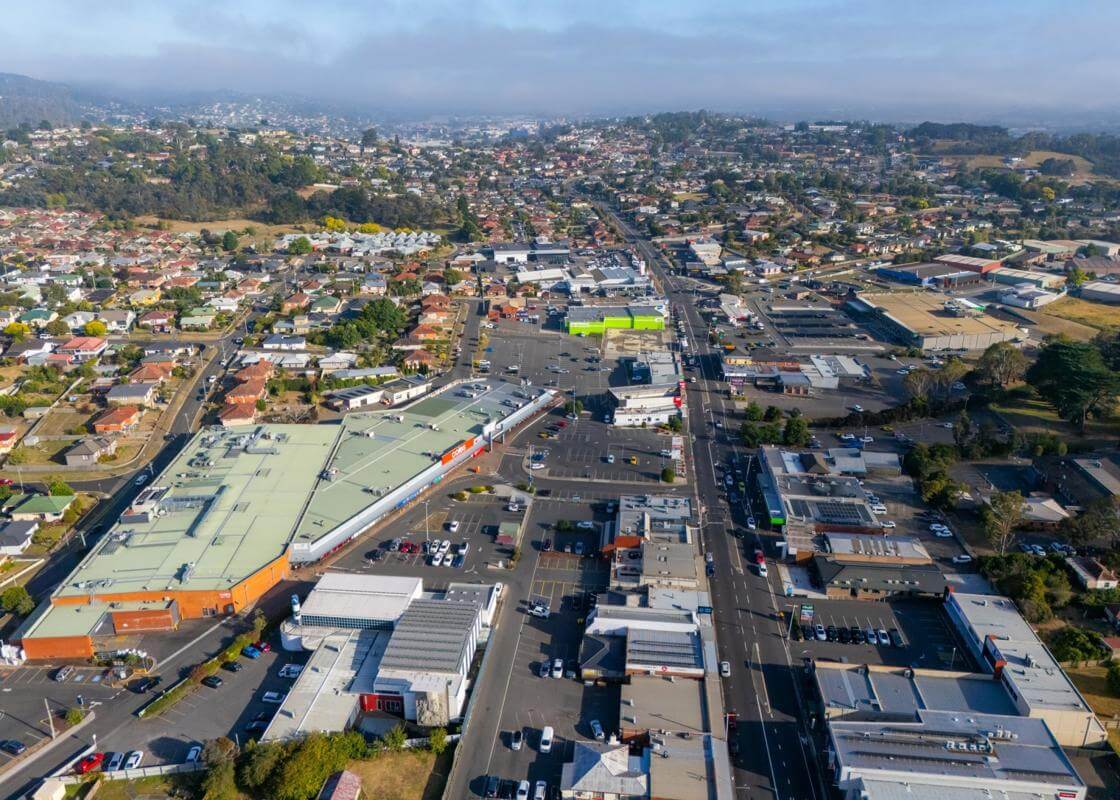 Kings Meadows Prime Commercial Entry Level Passive Investment,Tenant Pays Outgoings O/O $465,000