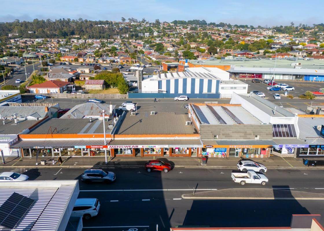 Kings Meadows Prime Commercial Entry Level Passive Investment,Tenant Pays Outgoings O/O $465,000