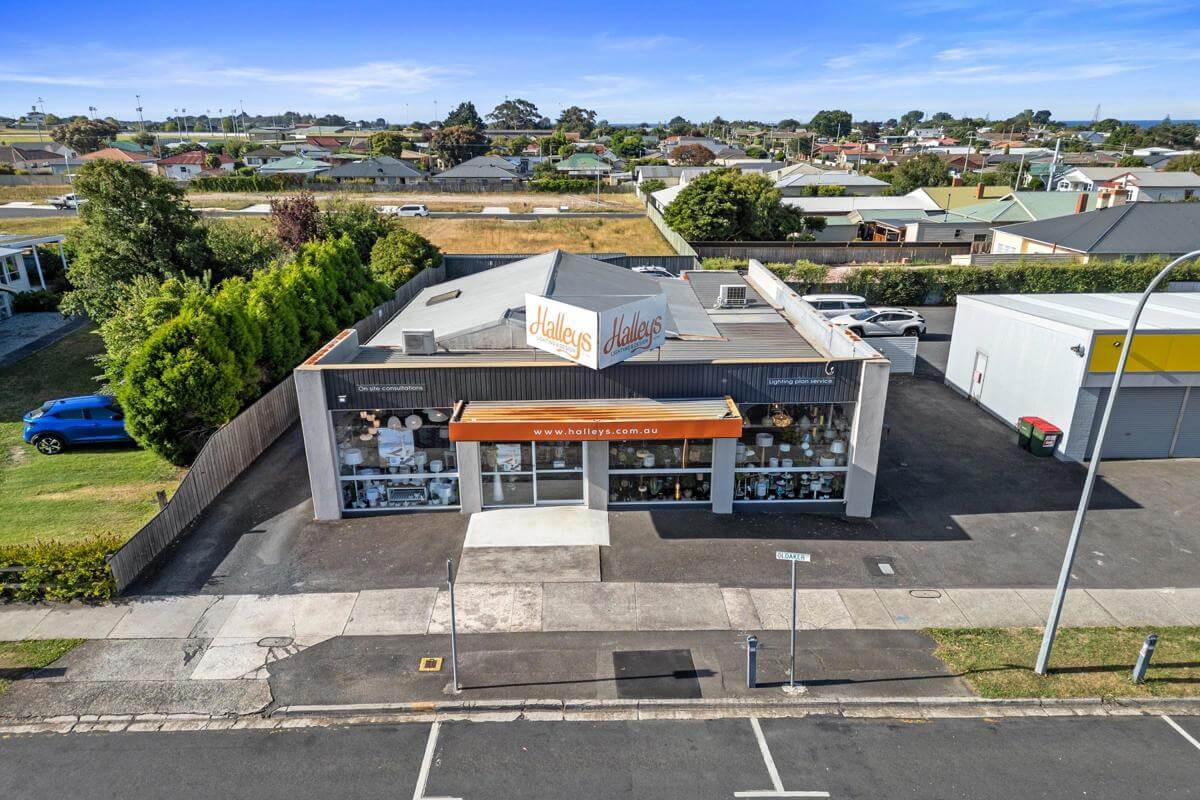 Highly Profitable Established Lighting & Design Business For Sale Devonport Tasmania T/O $1.2Mill