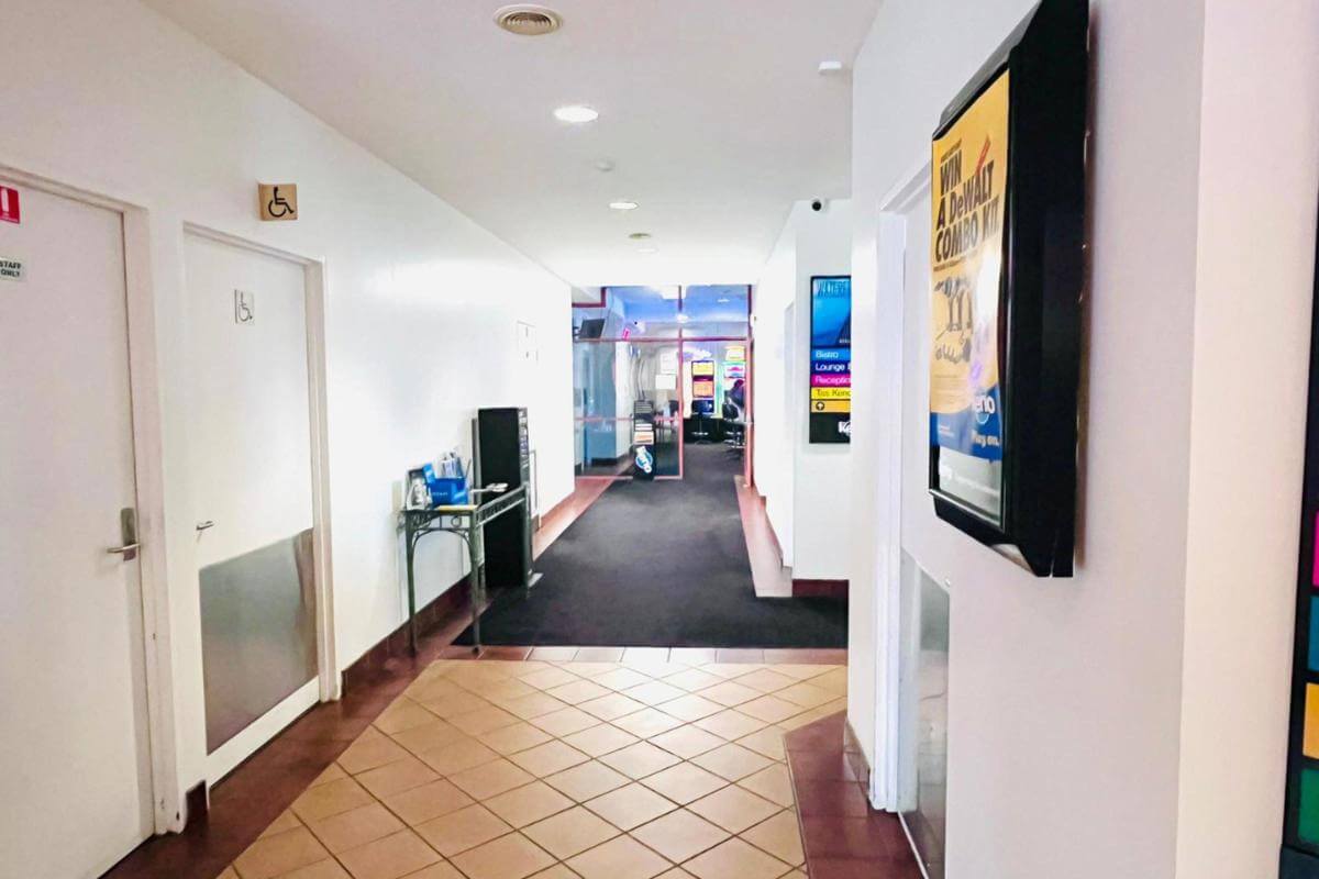 L/hold Beauty Point Waterfront Hotel Glorious River Views 20 Pokies All Income Streams