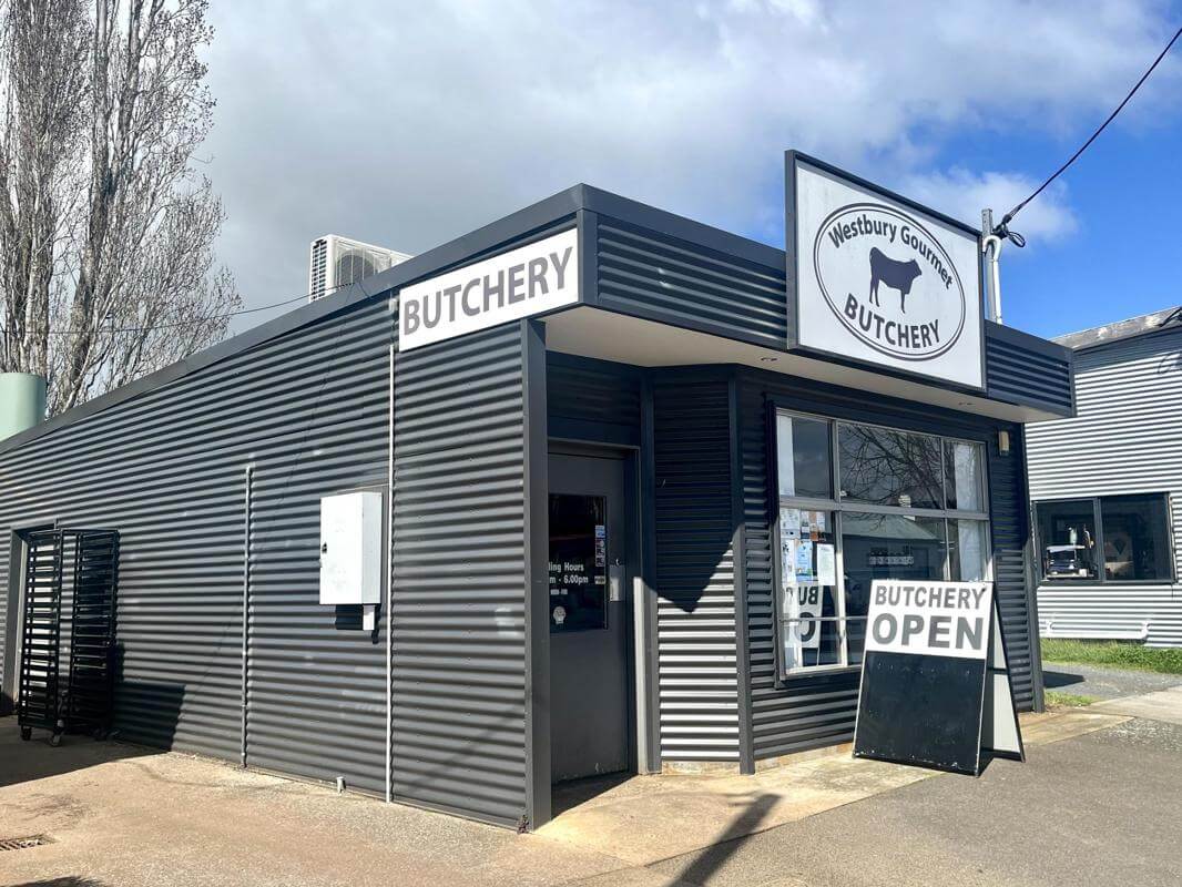 Highly Profitable One Butcher Town 5 Days Week Westbury Gourmet Butchery Weekly Sales>$19,000
