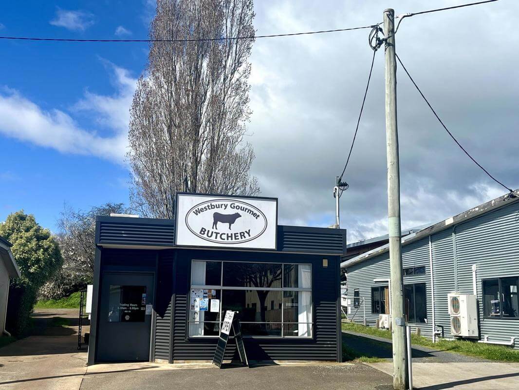 Highly Profitable One Butcher Town 5 Days Week Westbury Gourmet Butchery Weekly Sales>$19,000