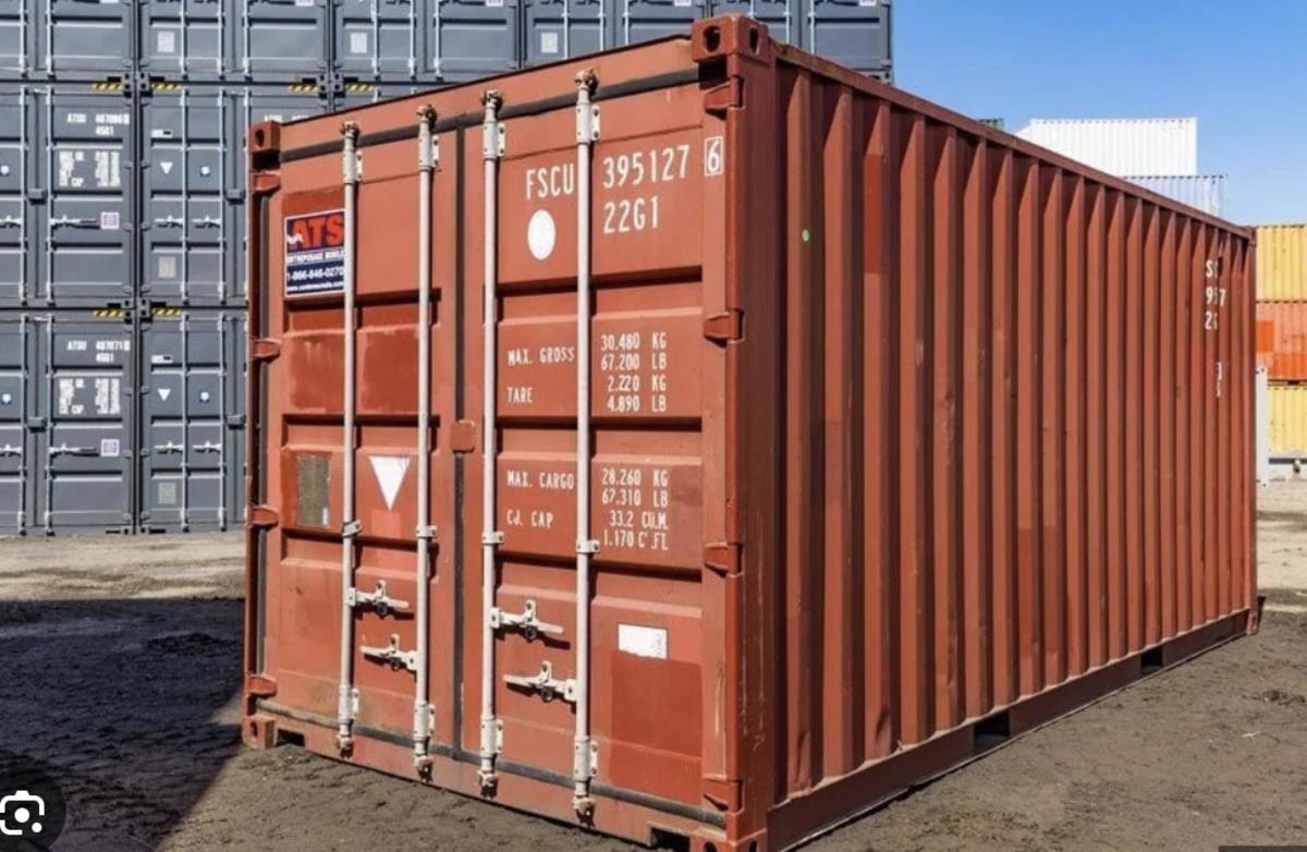 EXPORT  RECYCLED GOODS     Ref  8109