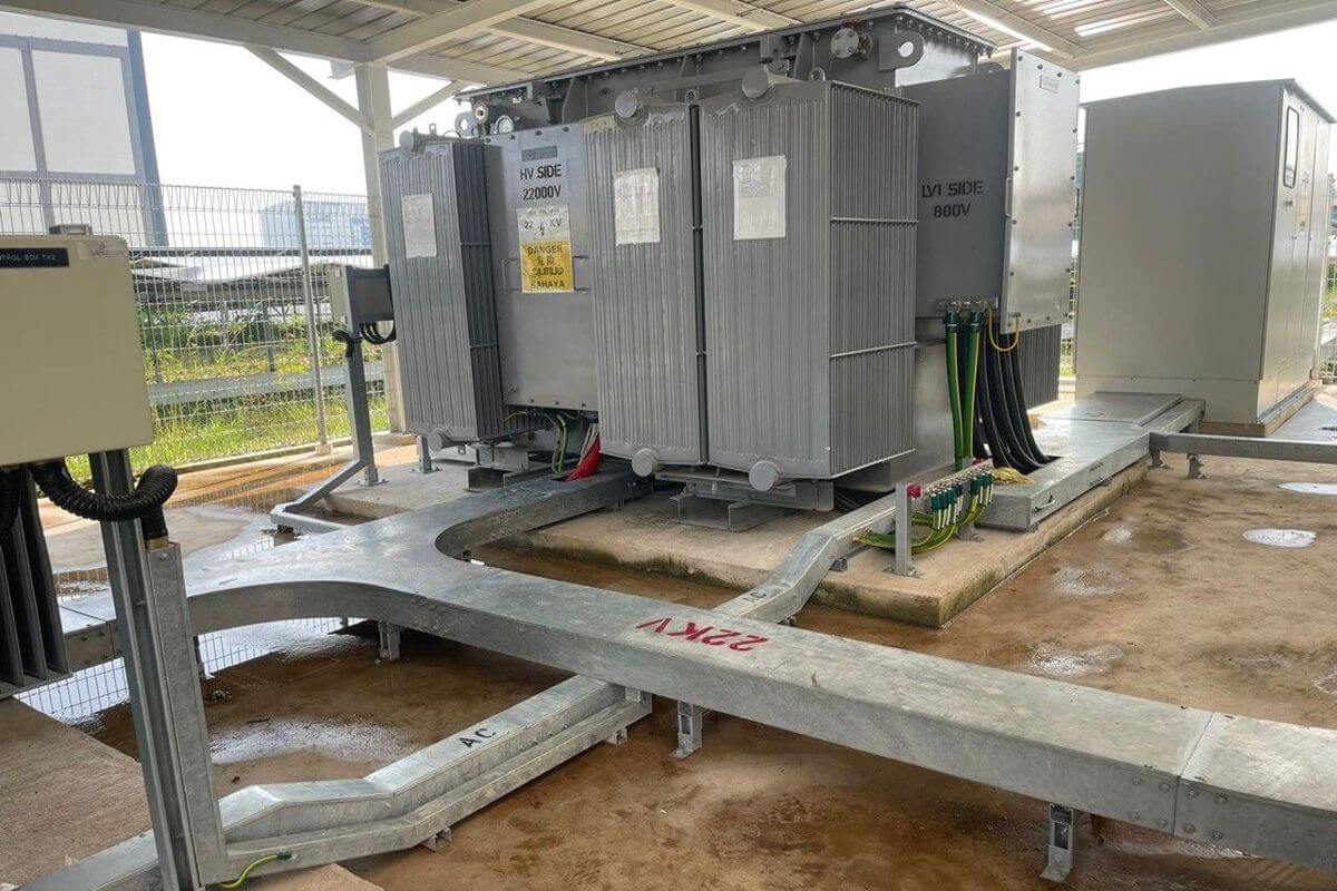 Rare Opportunity: High-Margin Electrical Engineering firm With Data Centre & Solar Growth Potential