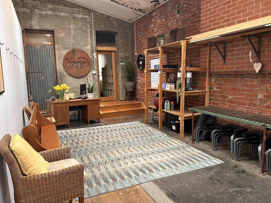 Holistic Authentic Yoga Studio - Owner working 10 hrs per week - EBS