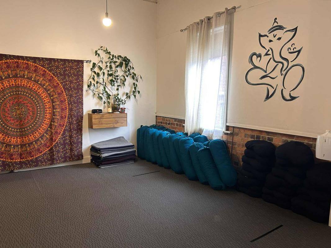 Holistic Authentic Yoga Studio - Owner working 10 hrs per week - EBS
