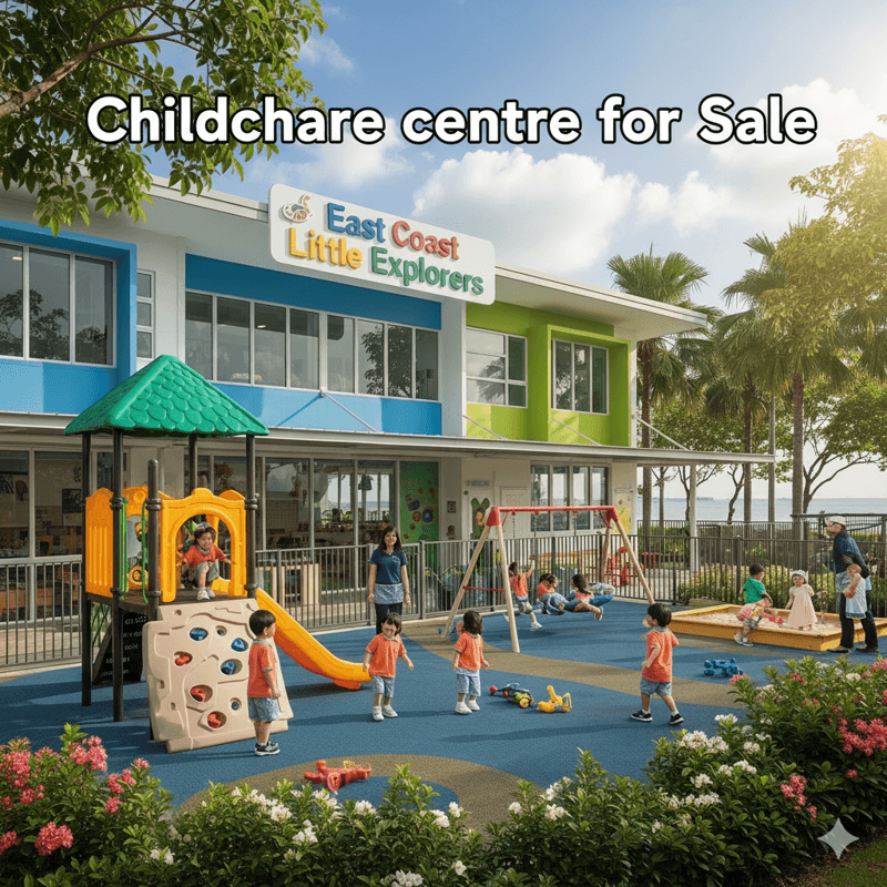 Established Childcare Franchise Centre For Sale — Prime East Coast Location!