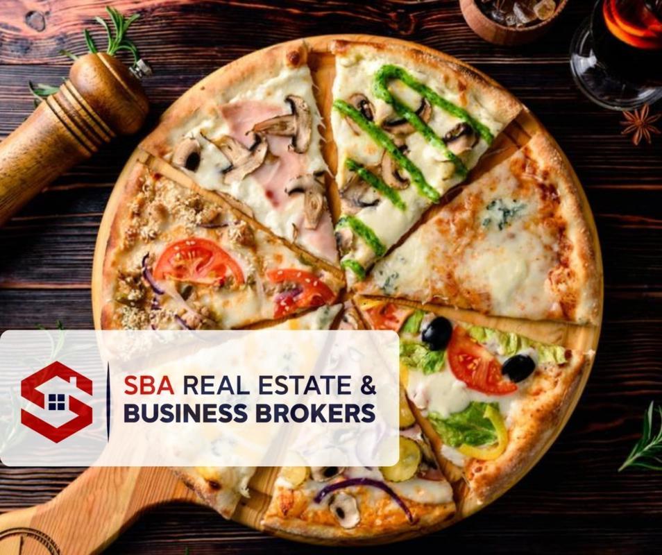 Mornington Pizza Shop for Sale  $7.5K Weekly Takings