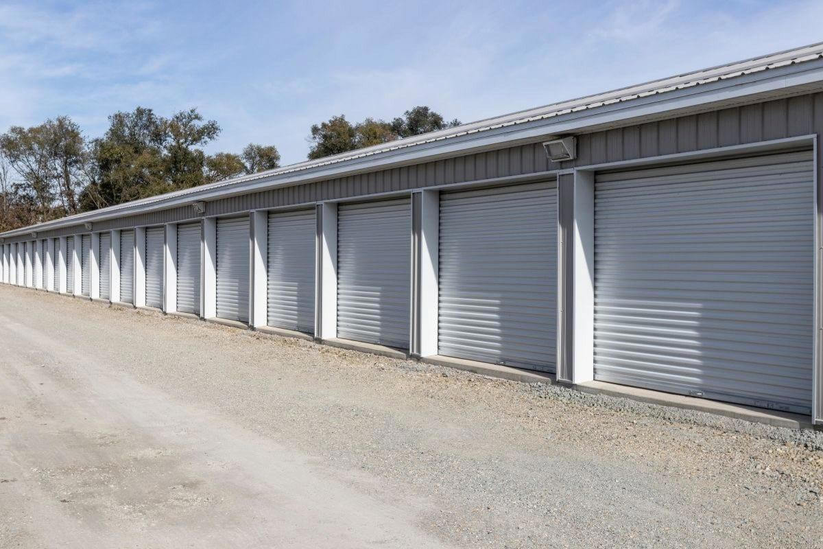 Rare Self Storage + Large Freehold building opportunity  approx 4000sqm