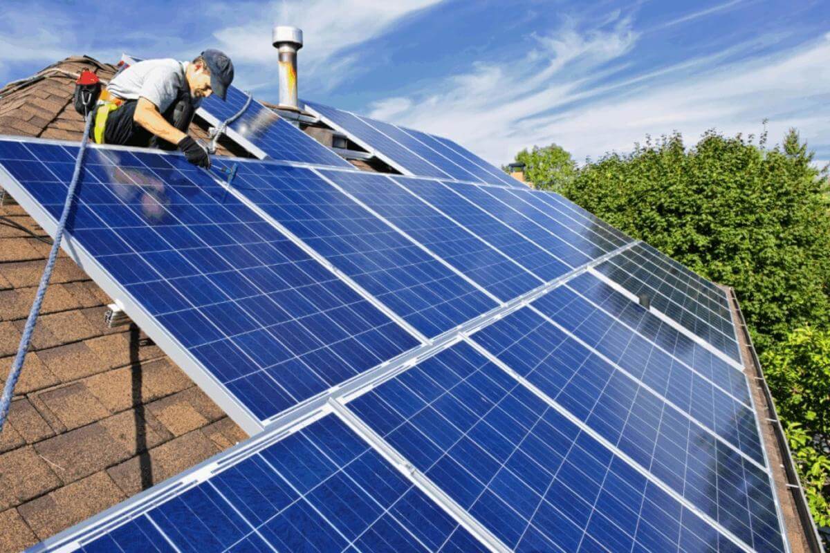 Fast Growing Solar Installation Company  NSW