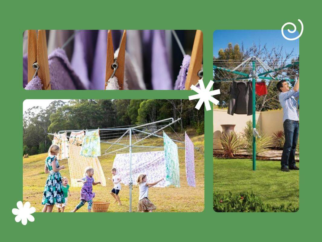 Established Business: Heritage Clothes Hoist