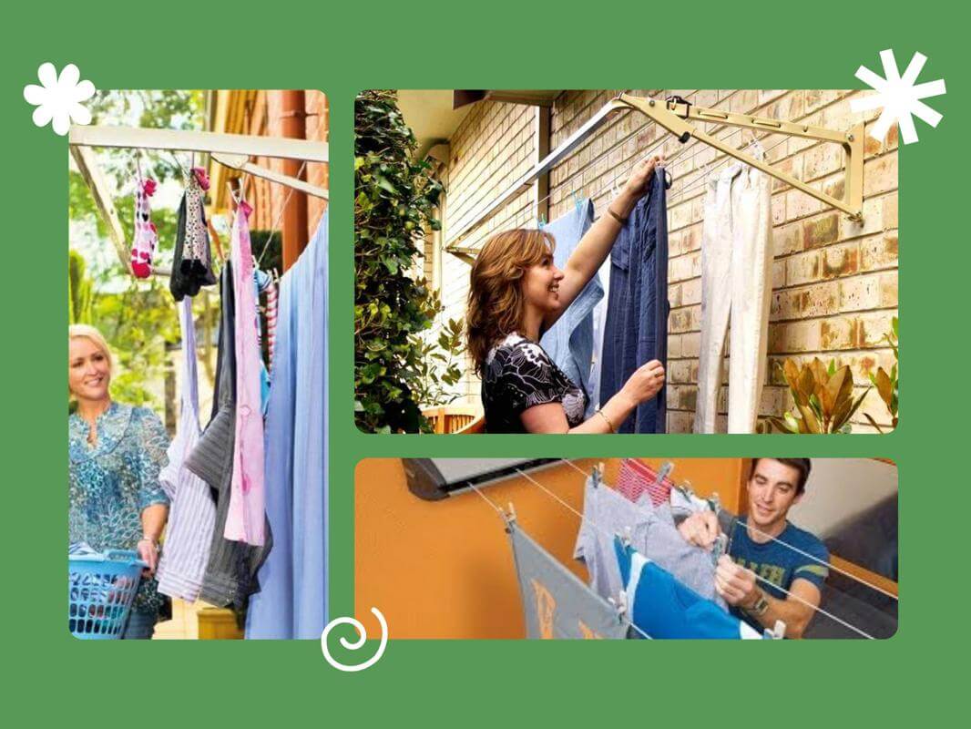 Established Business: Heritage Clothes Hoist