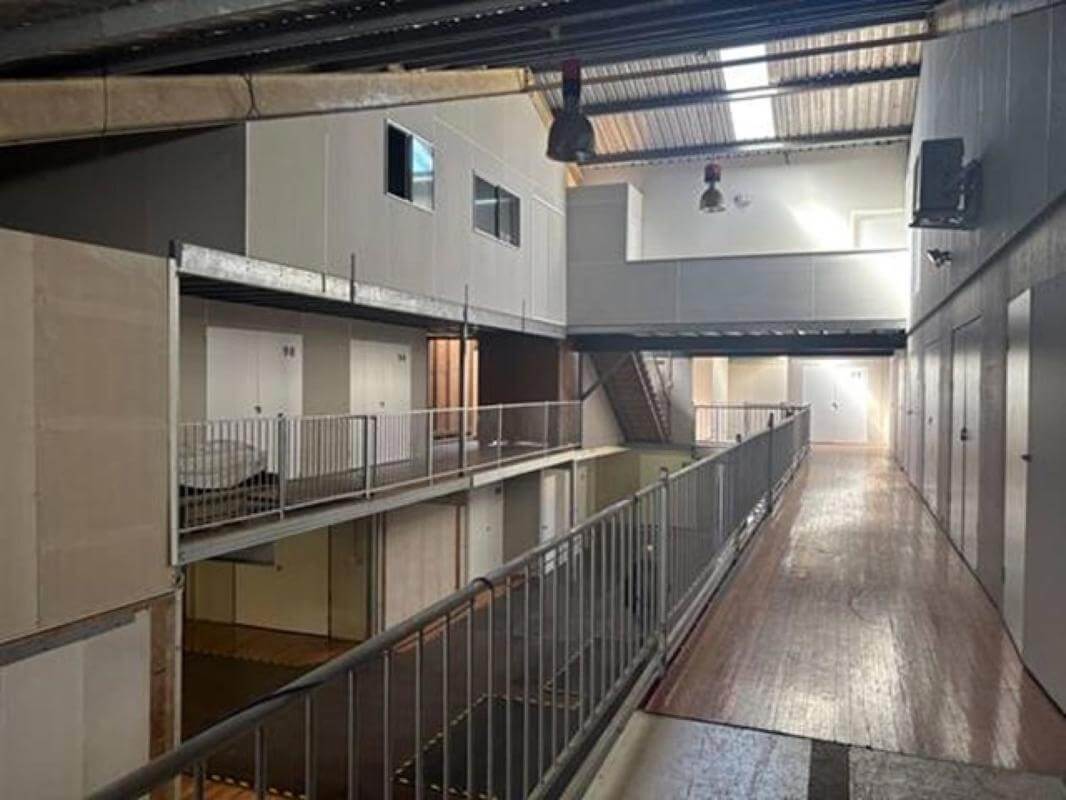 Rare Self Storage + Large Freehold building opportunity  approx 4000sqm