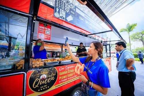 11 Food Trucks For Sale (150K Revenue with 50% Gross Profit Margin)