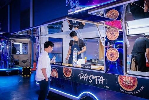 11 Food Trucks For Sale (150K Revenue with 50% Gross Profit Margin)